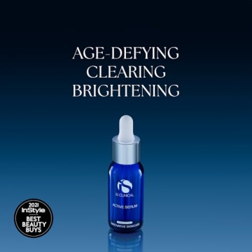 iS CLINICAL Active Serum for Youthful Glowing Skin