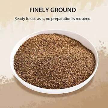 52USA Sichuan Peppercorn Powders(4 OZ), Szechuan Peppercorn Powders, Key Ingredients for Mapo Tofu and Sichuan Dishes