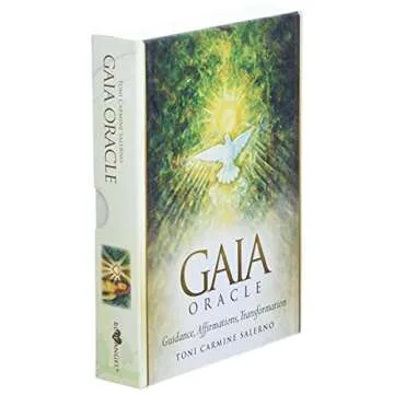 Gaia Oracle Cards: Art and Intuitive Insights