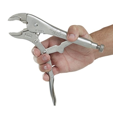 IRWIN VISE-GRIP Locking Pliers with Wire Cutter, 10 Inch