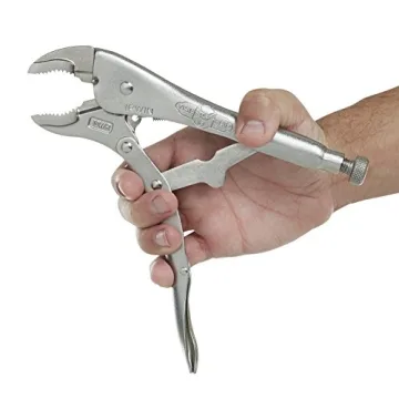 IRWIN VISE-GRIP Locking Pliers with Wire Cutter, 10 Inch
