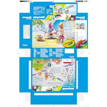 Playmobil Color: Fashion Show Designer – Creative Dress Up Fun!