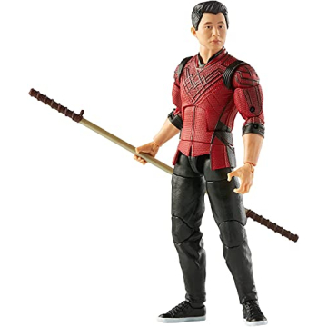 Marvel Hasbro Legends Series Shang-Chi 6-inch Action Figure