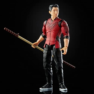 Marvel Shang-Chi 6-inch Action Figure for Collectors