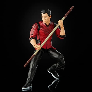Marvel Shang-Chi 6-inch Action Figure for Collectors