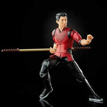 Marvel Shang-Chi 6-inch Action Figure for Collectors