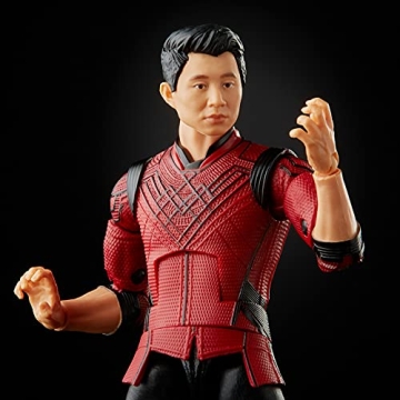 Marvel Shang-Chi 6-inch Action Figure for Collectors