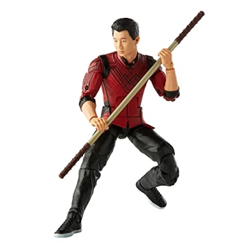 Marvel Shang-Chi 6-inch Action Figure for Collectors