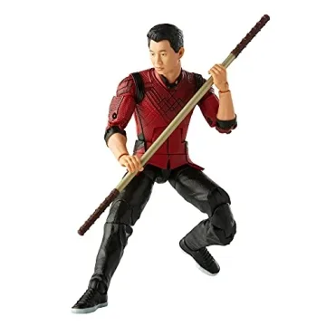 Marvel Shang-Chi 6-inch Action Figure for Collectors