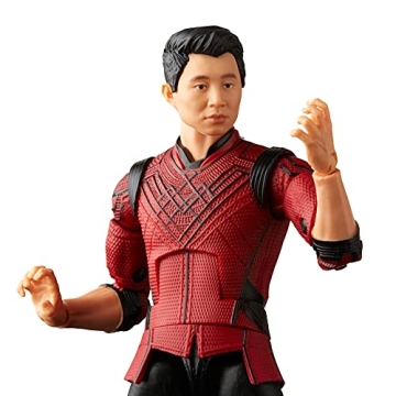 Marvel Shang-Chi 6-inch Action Figure for Collectors