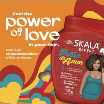 SKALA Potao do Amor 2 in 1 Hair Cream