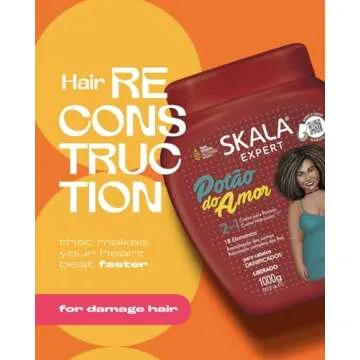SKALA Potao do Amor 2 in 1 Hair Cream