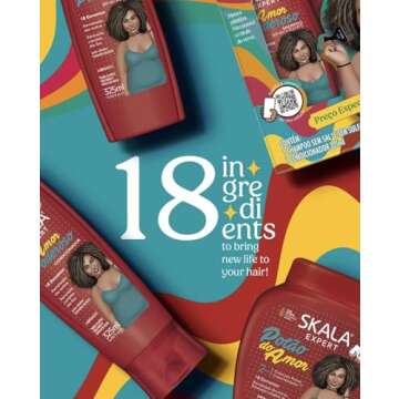 SKALA Potao do Amor 2 in 1 Hair Cream