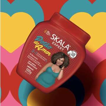 SKALA Potao do Amor 2 in 1 Hair Cream