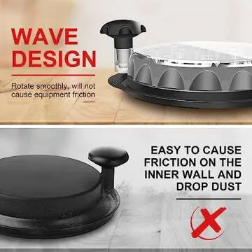 Cfyosnk Chicken Shredder Tool - Effortless Meat Shredding