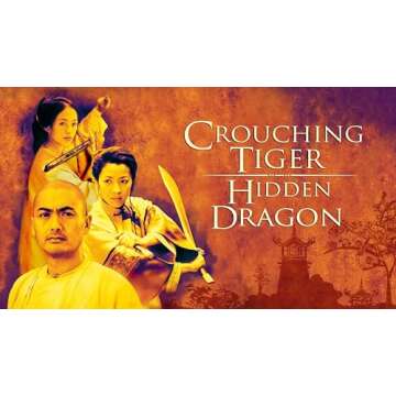 Crouching Tiger, Hidden Dragon