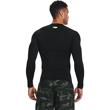 Under Armour HeatGear Compression Shirt for Active Wear
