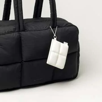 Charming Comfyable Cute Puffy Coin Purse for Women