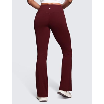 CRZ YOGA Women's Butterluxe High Waist Flare Pants