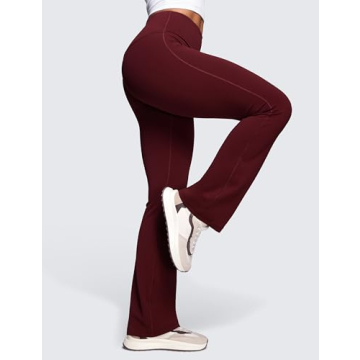 CRZ YOGA Women's Butterluxe High Waist Flare Pants
