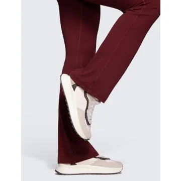 CRZ YOGA Women's Butterluxe High Waist Flare Pants