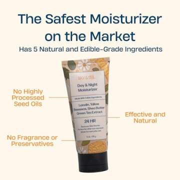 Sky and Sol Everything Cream - Grass Fed Tallow Moisturizer