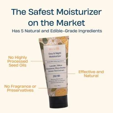 Sky and Sol Everything Cream - Grass Fed Tallow Moisturizer