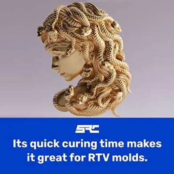 SPRESIN Model-Pro 32 Oz Easy Casting Resin Kit for All Skills