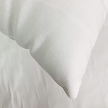 Heilkee Preppy Throw Pillow Covers Set of 4 Hot Pink Decor