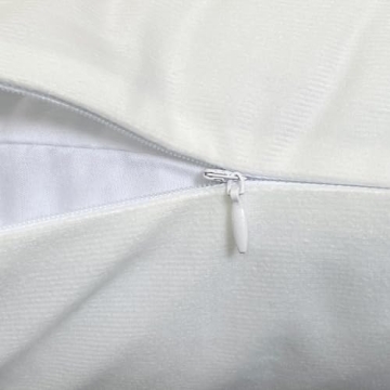 Heilkee Preppy Throw Pillow Covers Set of 4 Hot Pink Decor