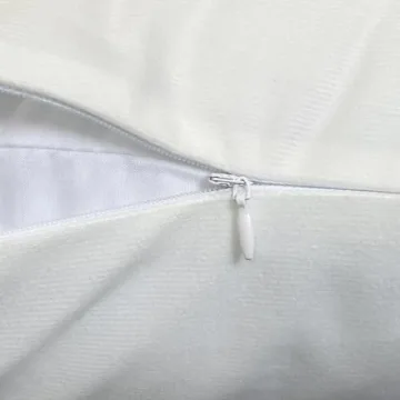 Heilkee Preppy Throw Pillow Covers Set of 4 Hot Pink Decor