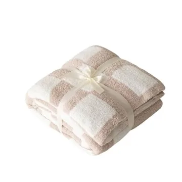 Ultra Soft Cozy Buffalo Checkerboard Blanket for All Occasions
