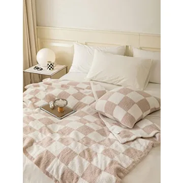 Ultra Soft Cozy Buffalo Checkerboard Blanket for All Occasions