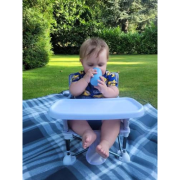 PandaEar Silicone Training Cups for Toddlers - Safe & Durable