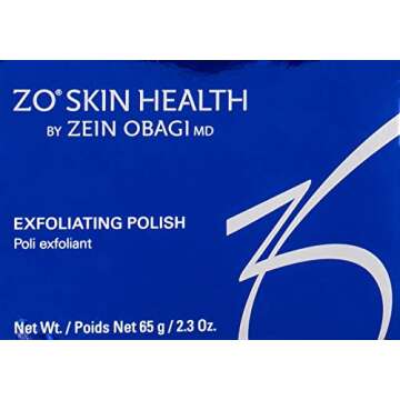 ZO SKIN HEALTH Exfoliating Polish (formerly Offects Exfoliating Polish), 2.3 Ounce (Pack of 1), (22228834)