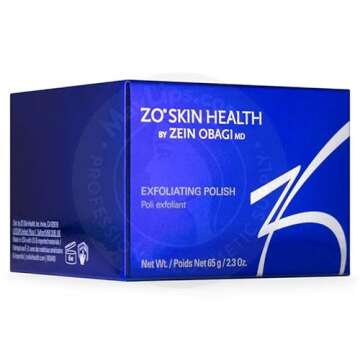 ZO SKIN HEALTH Exfoliating Polish (formerly Offects Exfoliating Polish), 2.3 Ounce (Pack of 1), (22228834)