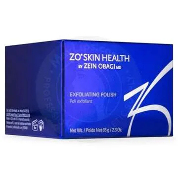 ZO SKIN HEALTH Exfoliating Polish (formerly Offects Exfoliating Polish), 2.3 Ounce (Pack of 1), (22228834)