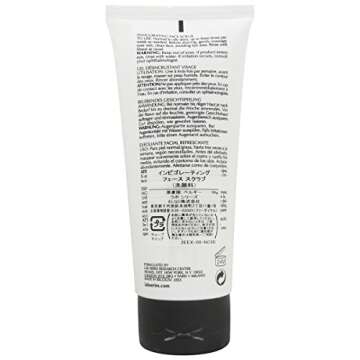 Lab Series Invigorating Face Scrub for Men, 3.4 Ounce