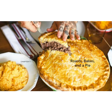 Matty Matheson Home Style Cookery Cookbook for Everyone