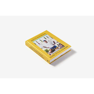 Matty Matheson Home Style Cookery Cookbook for Everyone