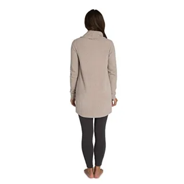 Barefoot Dreams CozyChic Lite Circle Cardi - Soft Comfort
