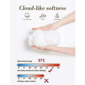 Gihuo Women's Long Puffer Vest Winter Warm Quilted Hooded Zip Up Sleeveless Jacket Vest Gilet (Beige...