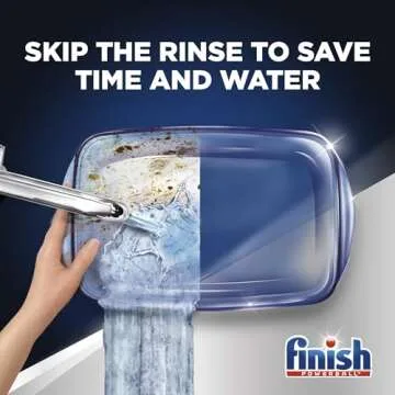 Finish Power Quantum Detergents