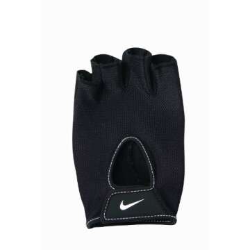 Nike Women's Training Gloves for Ultimate Workout Comfort