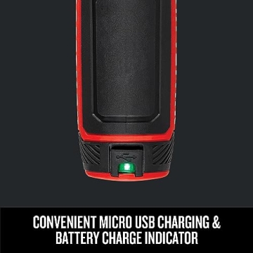 4V Electric Screwdriver with LED Light for Fast Tasks