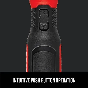 4V Electric Screwdriver with LED Light for Fast Tasks