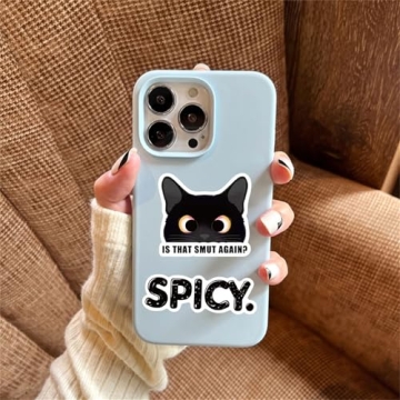 50PCS Smutty Book Stickers for Kindle Adult,Bookish Smut Reading Booktok Dark Romance Case Journal Water Bottle Sticker Spicy Lover Gift Funny Aesthetic Pink Laptop Phone Decal Decor (Bookish)