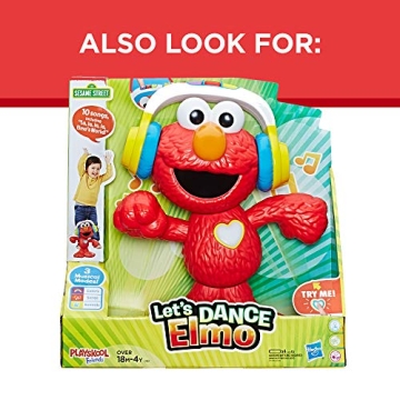 Sesame Street 13-Inch Cookie Monster Plush Doll