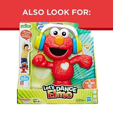 Sesame Street 13-Inch Cookie Monster Plush Doll