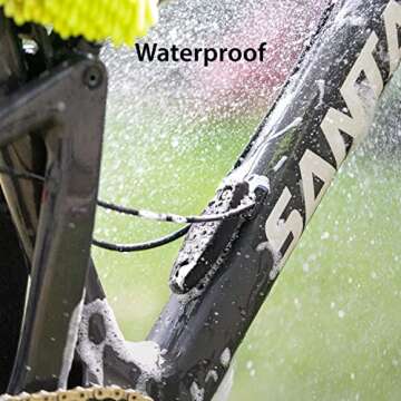 Elevation Lab TagVault™ AirTag Bike Mount - Waterproof & Secure